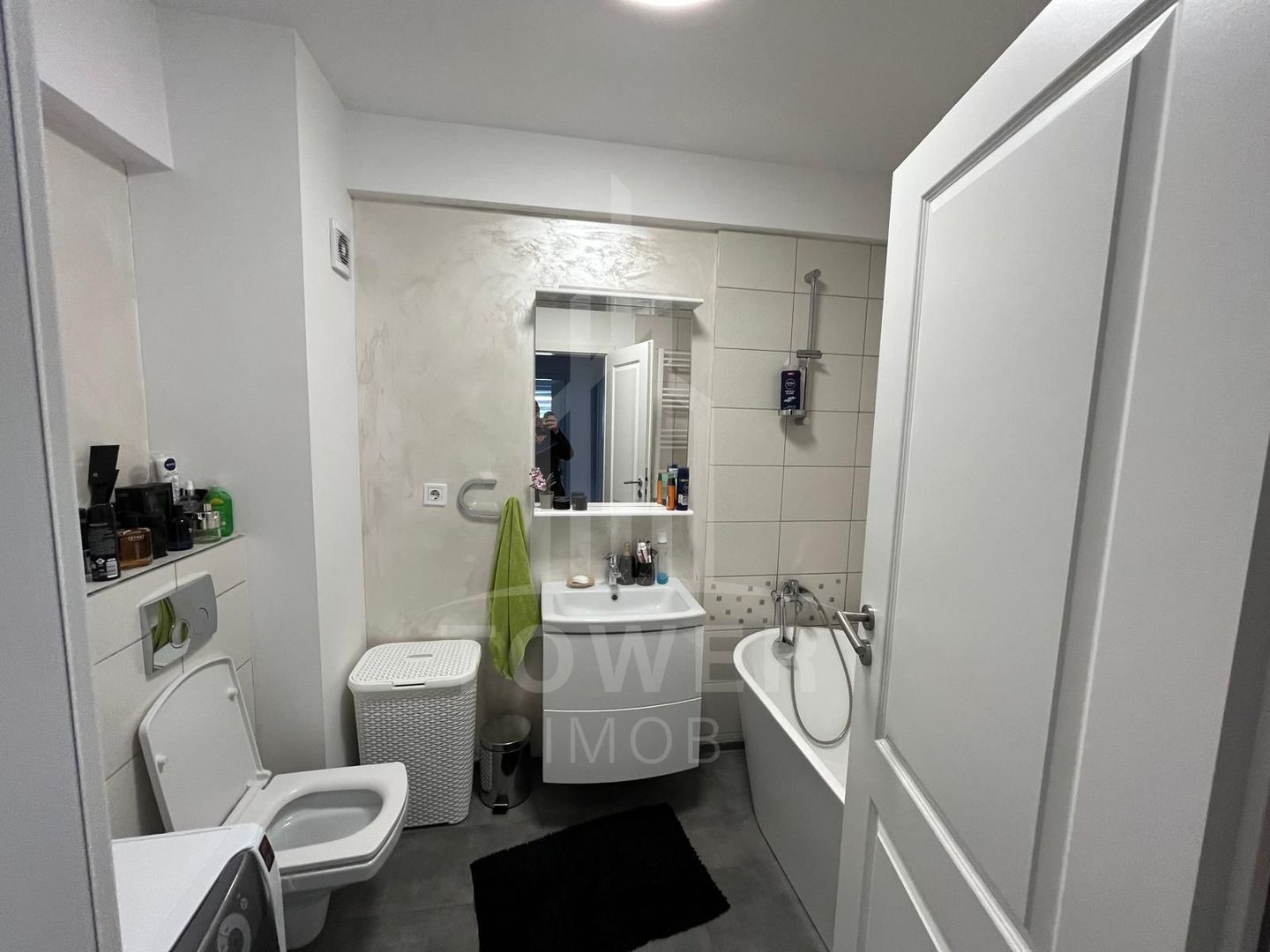 Apartament 3 camere – 68 mp utili + balcon – Metalurgiștilor – 165000€ - Poză 8