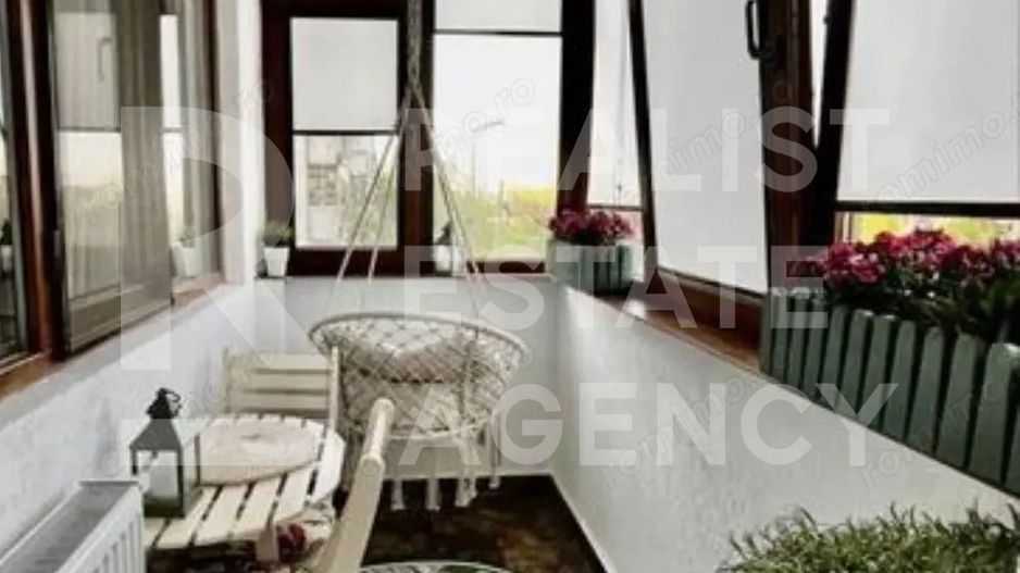 2 camere, recent renovat, modern, mobilat si utilat complet, bloc 2013 - Poză 9