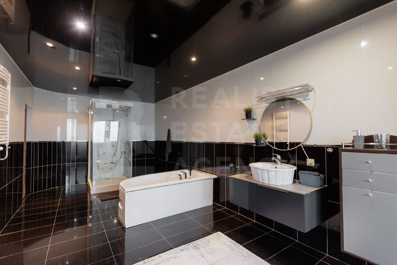 Vânzare, apartament, 3 camere, bul. Decebal, Botanica - Poză 21