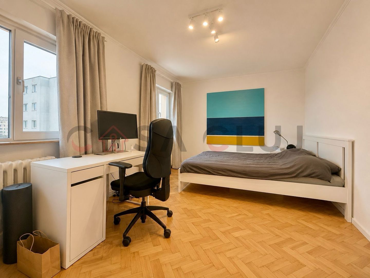 Apartament renovat, etaj intermediar, zona Bucegi - Poză 5