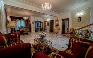 Vânzare vila spectaculoasa S+P+1+M situată in zona Tomis II - Spitalul Județean. - Poză 4