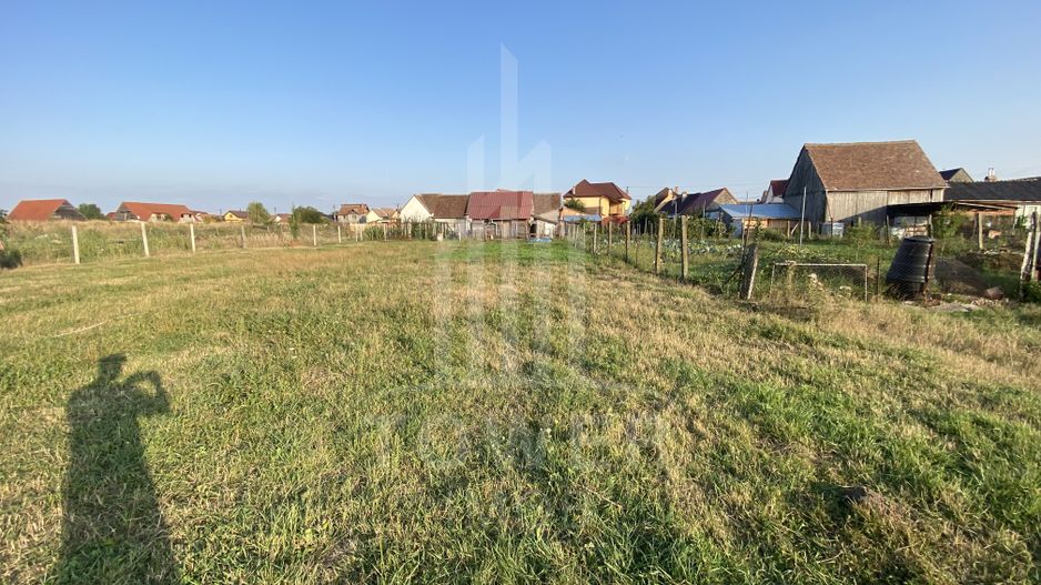 Teren intravilan 400 mp de vânzare – Șura Mică, Sibiu - Poză 5