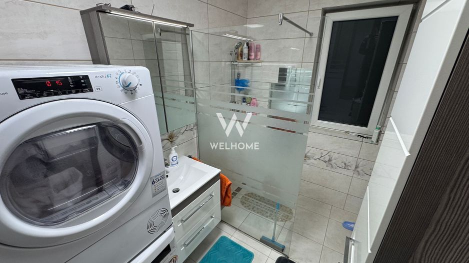 Apartament cu 3 camere, 72 mp utili + terasă 12 mp - Tiberiu Ricci - Poză 8