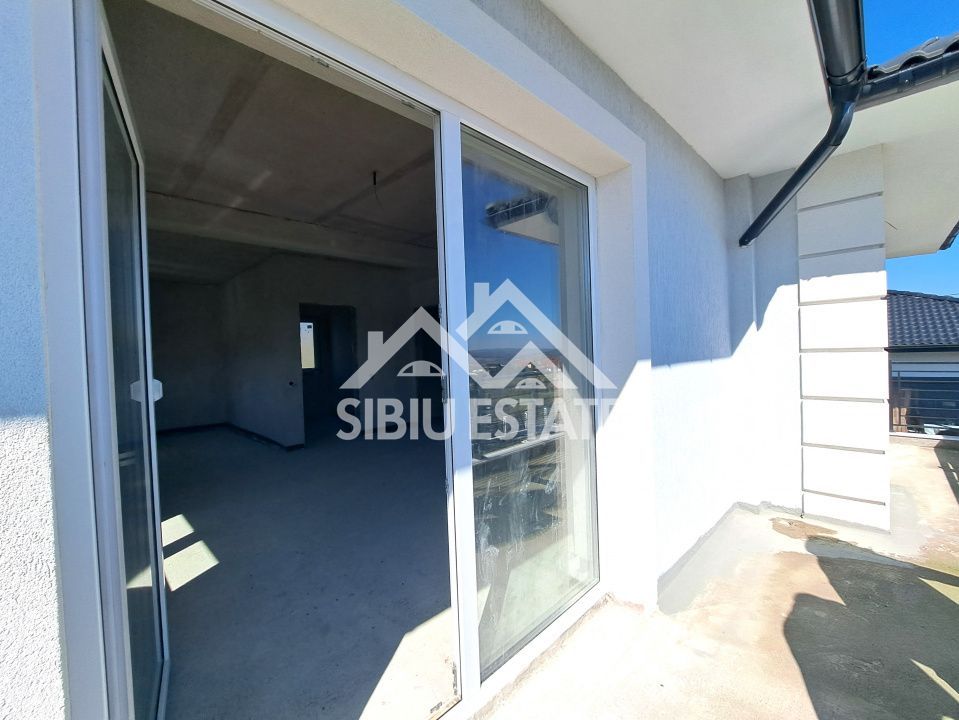 Casa Sibiu, Tocile teren 600, terase, garaj - Poză 18