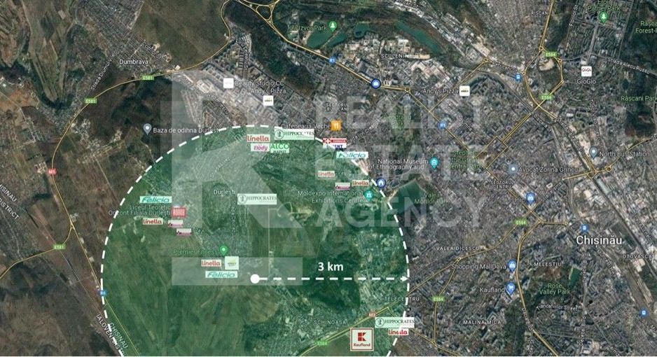 Vânzare, apartament, 1 camera, str. Ialoveni, sectorul Telecentru - Poză 4