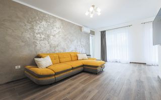 VÂNDUT! Apartament  modern și luminos într-un bloc nou din 2022 - Poză 2