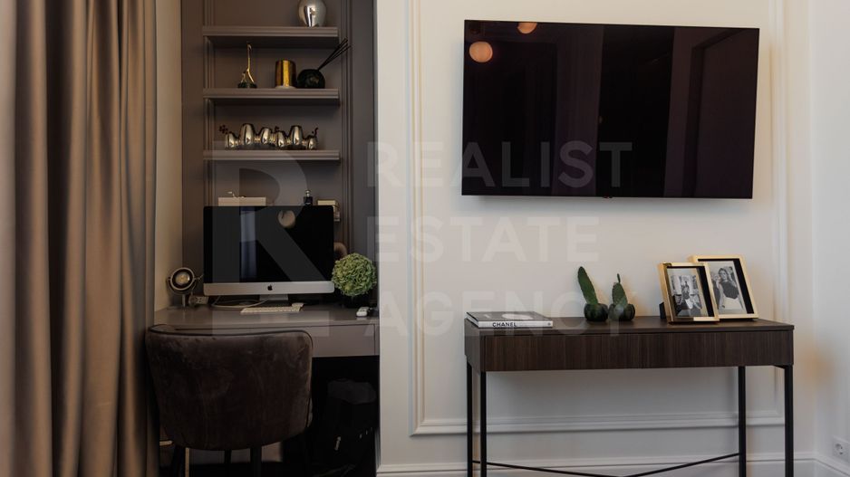 Vânzare, apartament, Crown PLaza Park, 2 camere strada Columna - Poză 18