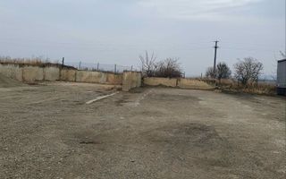 Teren intravilan de vânzare în Popricani, Iași – 1.241 m², betonat și împrejmuit - Poză 2