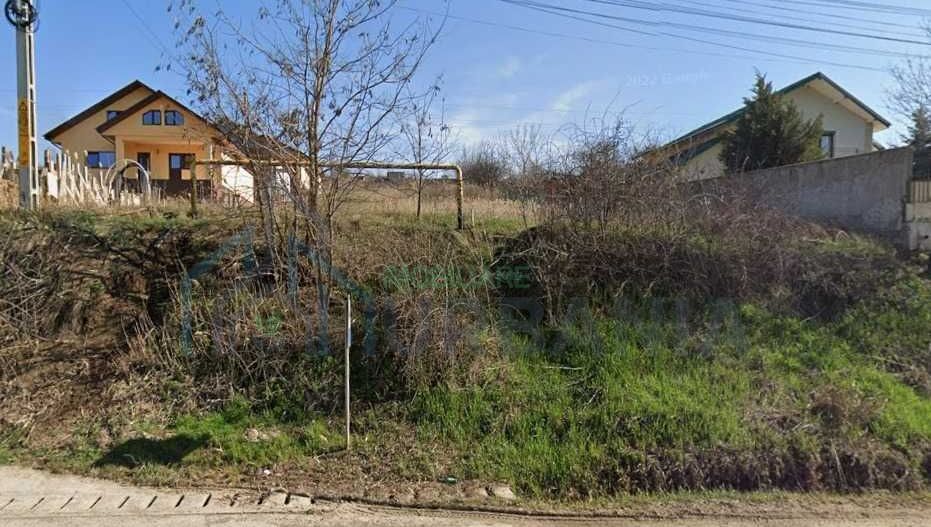 Teren 2160 mp Tomești – deschidere 23 m la DN 28 - Poză 3