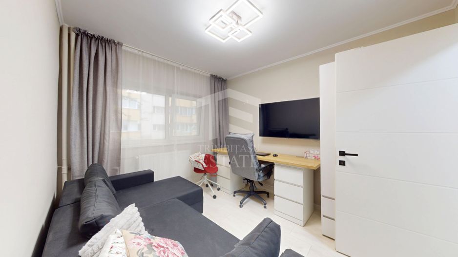 Apartament 3 camere Lacul Tei Doamna Ghica Colentina - Poză 9