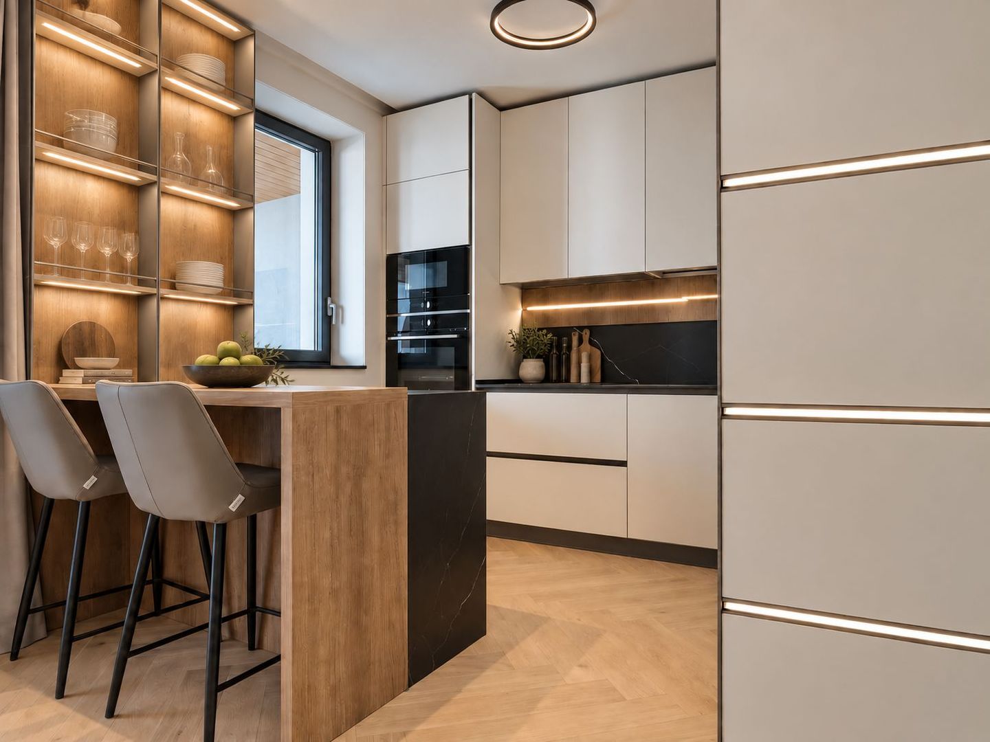 Chirie I Apartament Premium cu 2 Camere | 80 mp I Iancu Nicolae - Poză 7