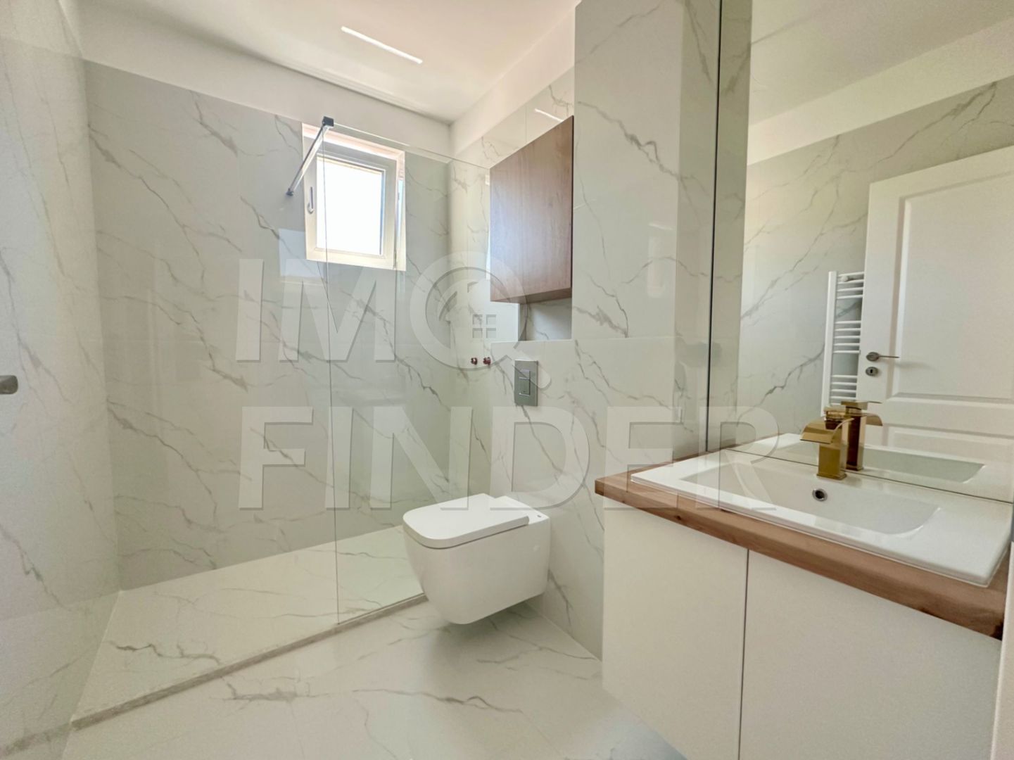 2 camere premium cu terasa generoasa | design elegant | complet mobilat - Poză 9