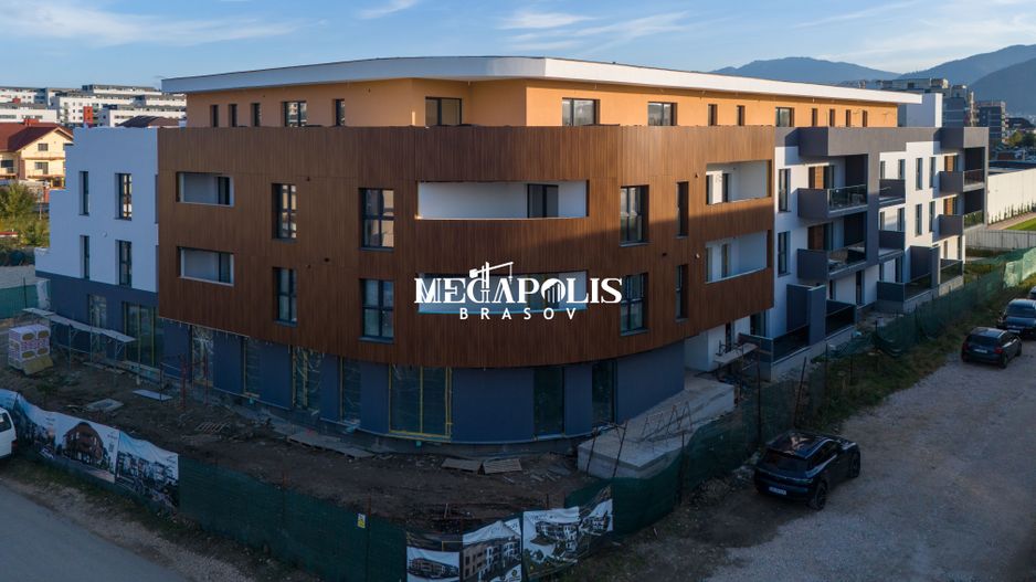 Apartament 3 Camere | 76 MP Utili | Tractorul | Bloc Nou - Poză 1