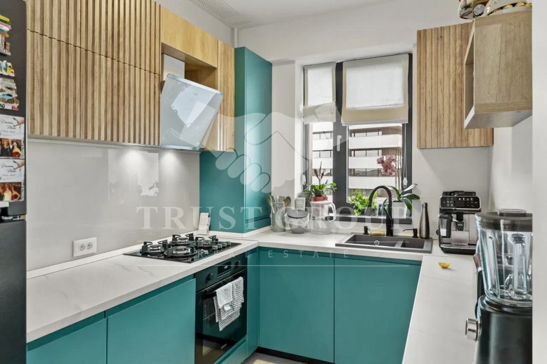 Apartament 3 camere Aviației | Loc de parcare - Poză 9