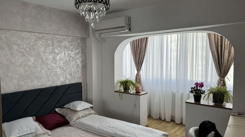 AP. 3 CAMERE - BUCUR OBOR, BLOC REABILITAT, BOILER, MOBILAT MODERN - Poză 6