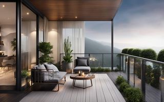 Penthouse decomandat 12minute de metrou Pret promo Titan Pallady Ikea - Poză 1