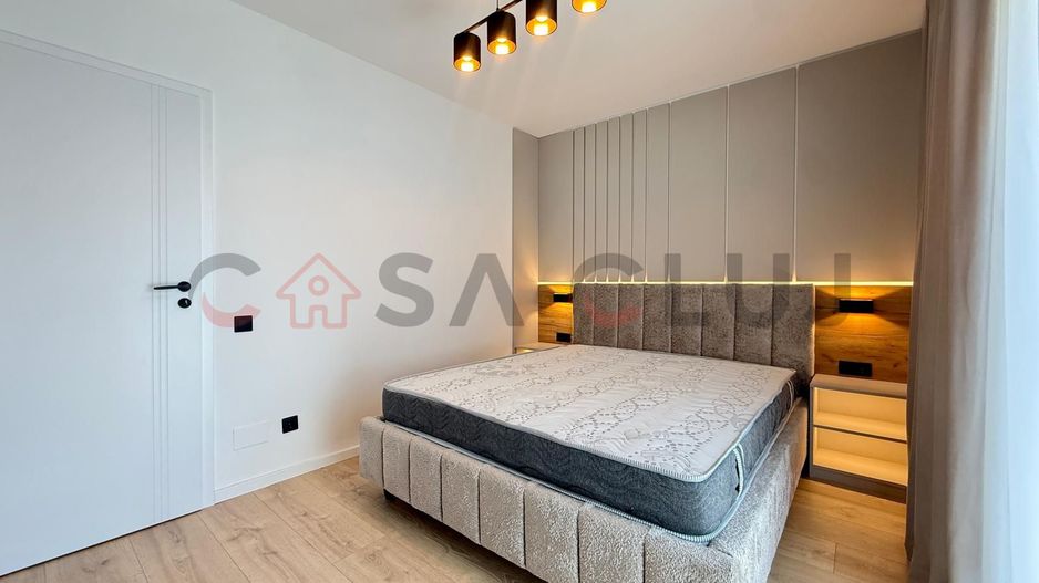 Apartament premium, 3 camere, bloc nou, parcare - Poză 2