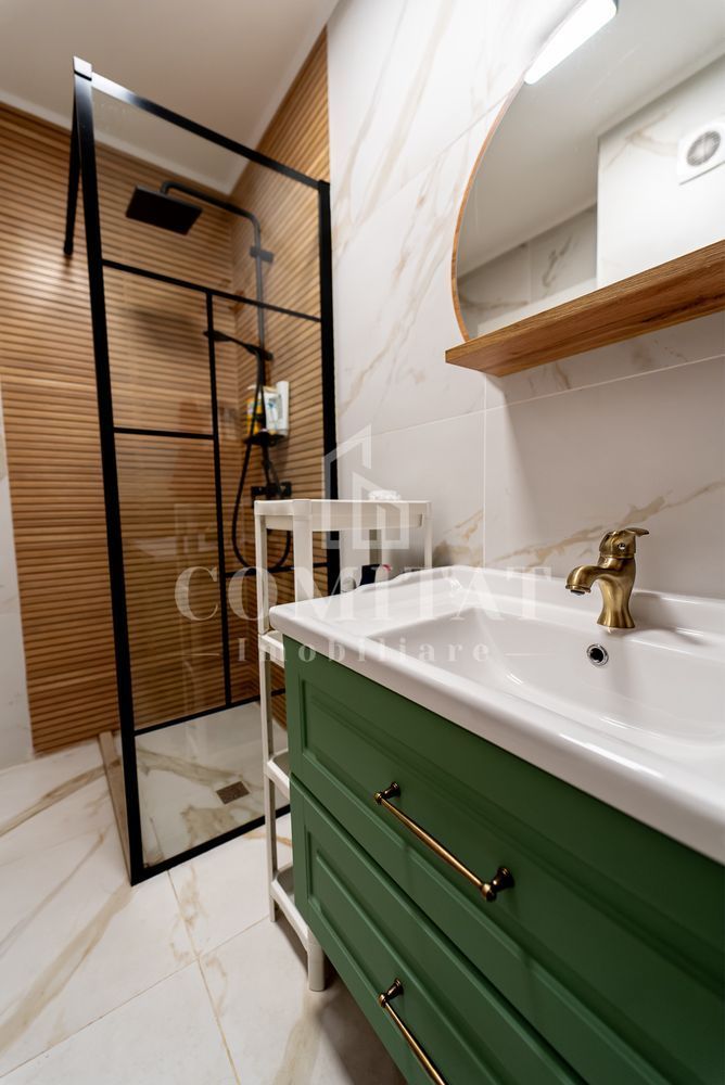 Penthouse ultrafinisat | 85 mp | Zonă Semicentrală - Poză 6