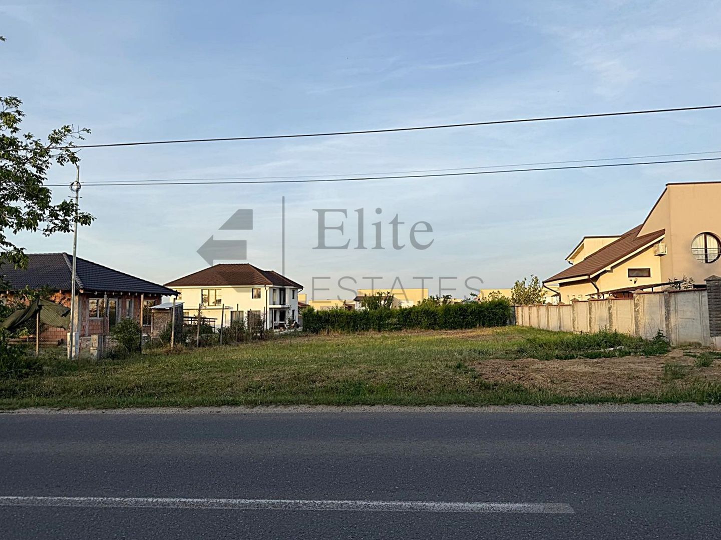 Teren 600 mp de vanzare in Paleu | Str. Principala - Poză 1