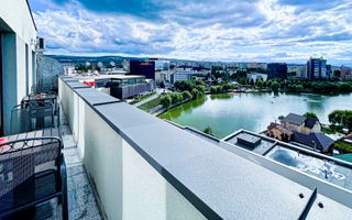 Apartament LUX 3 camere, Parcare, zona Iulius Mall - Poză 17