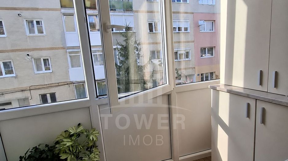 Apartament 2 camere, etaj 1, decomandat – de vânzare în Cisnădie, zona Aria - Poză 18