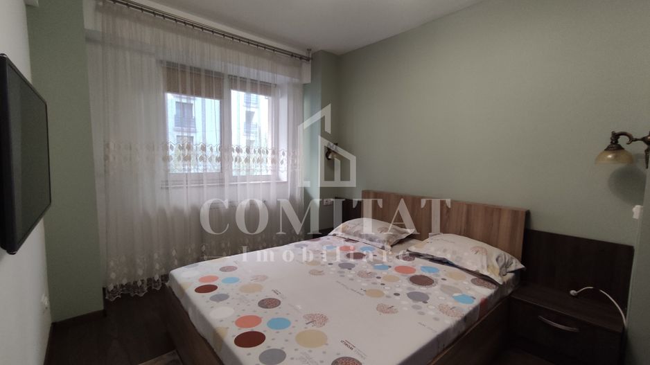 Apartament cu 2 camere în imobil nou | Zona Iulius Mall - Gheorgheni - Poză 7