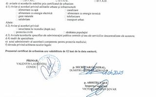 Teren Bucuresti / Dobroesti tripla deschidere - Poză 5