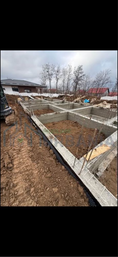 Casă duplex, finisată, în cartierul Hlincea, Visan - Poză 4