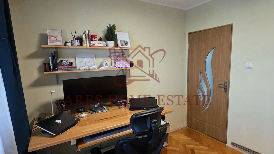 Apartament 3 camere | Gheorghe Lazăr | 61 mp | Renovat recent | Complet mobilat și utilat - Poză 8