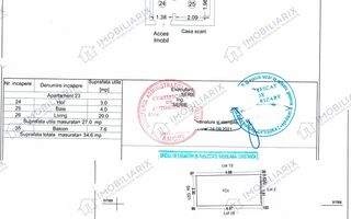 Garsonieră mobilată și utilată | Mamaia Nord, 200 m de plajă | parcare - Poză 12