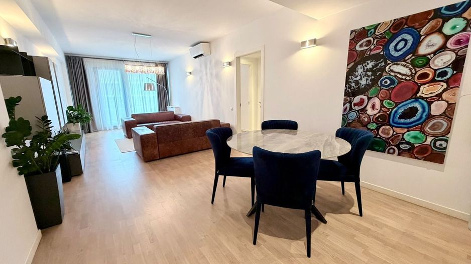 Apartament premium la câțiva pași de Parcul Herăstrău - Poză 1