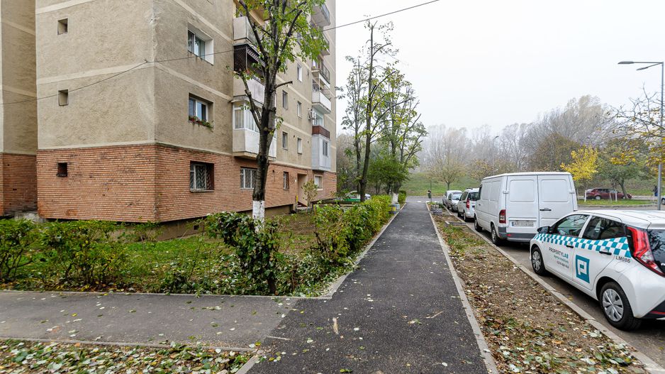 Apartament ultramodern, 3 camere  Malul Mureșului - Poză 15