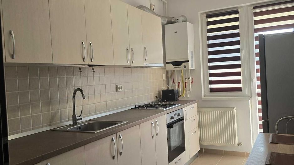 AP. 2 CAMERE AMURGULUI, PARCARE, BLOC NOU, CENTRALA, METROU 14 MINUTE - Poză 6