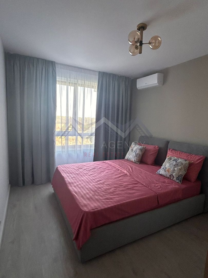 Apartament 2 camere Greenfield | vedere spre pădure | prima închiriere - Poză 8