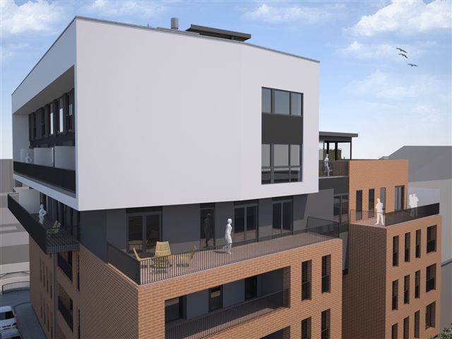 Origami Residence - Poză 28