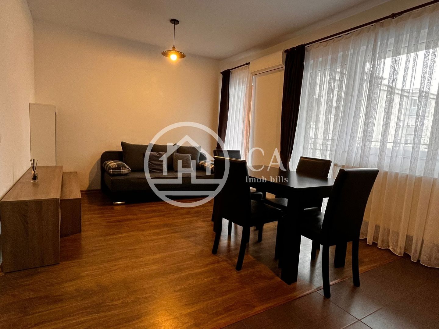 Apartament cu 2 camere de închiriat în zona Nufărul, Oradea - Poză 3