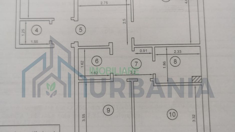 Apartament 4 camere - Poză 1