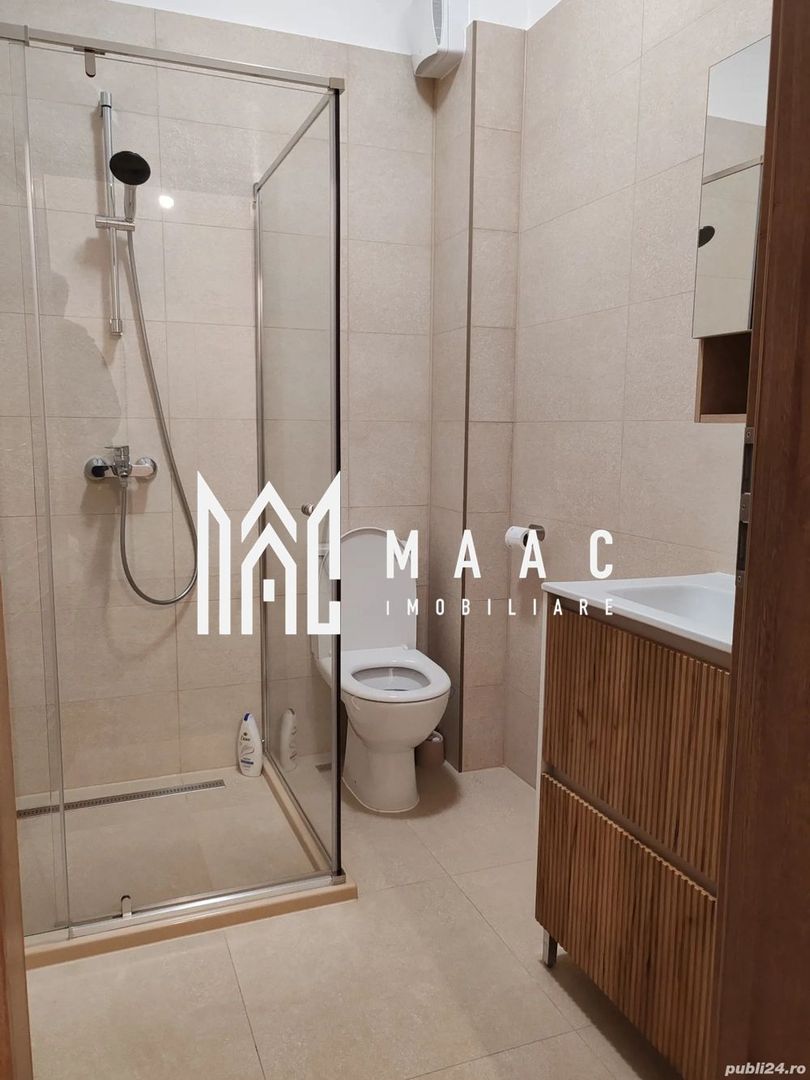 Garsoniera | 37.5MPU | Lift | Loc de parcare | zona Selimbar - Poză 5