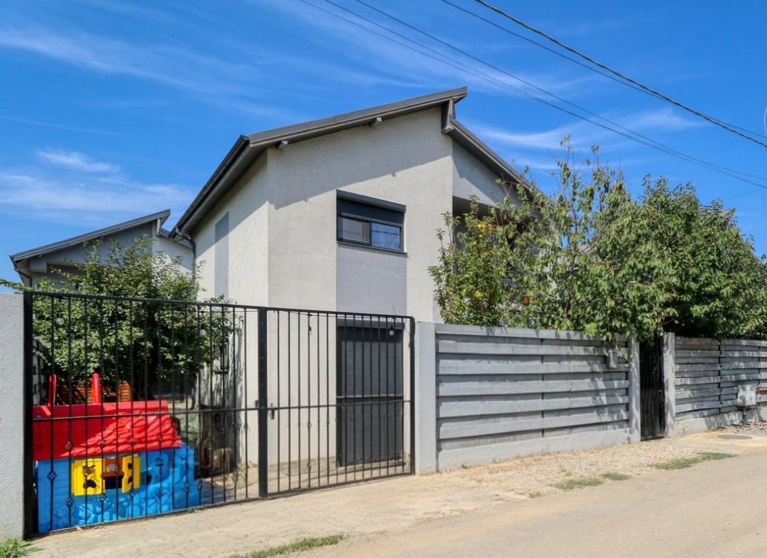 Tunari- Vilă individuală modernă, 4 camere si gradina- Comision 0% - Poză 1