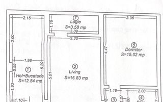 Circumvalatiunii , etaj intermediar - Poză 9