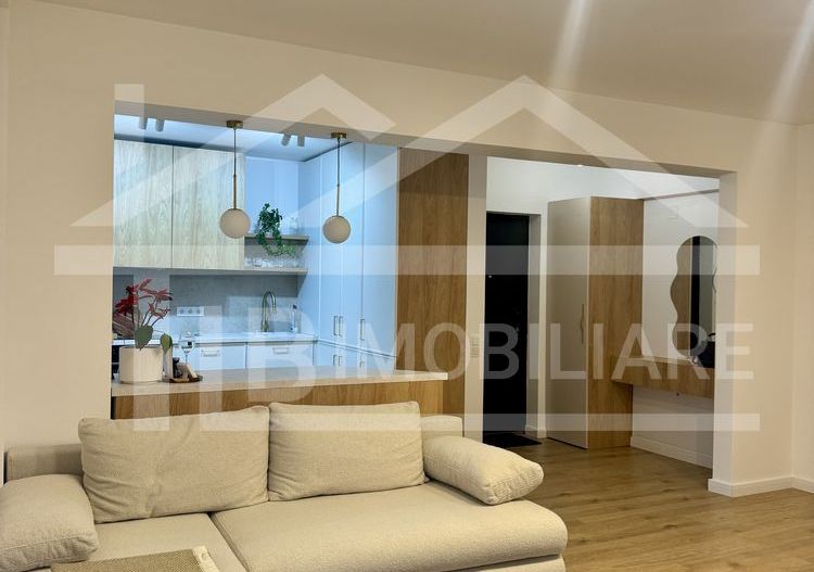 Apartament cu 2 camere, 57 mp, parcare, Zona Ama Residence - Poză 1