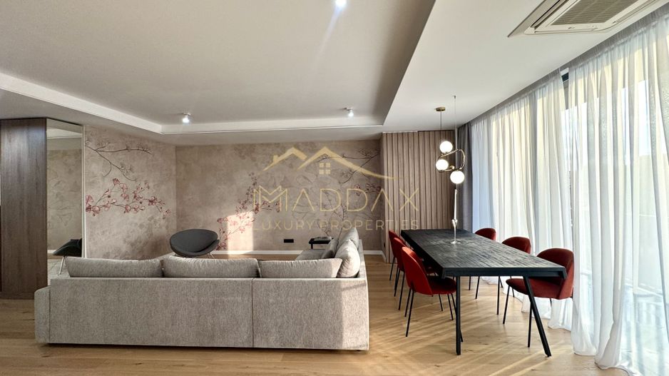 Apartament cu 2 camere *80mp* + terasa // Floreasca - Poză 7