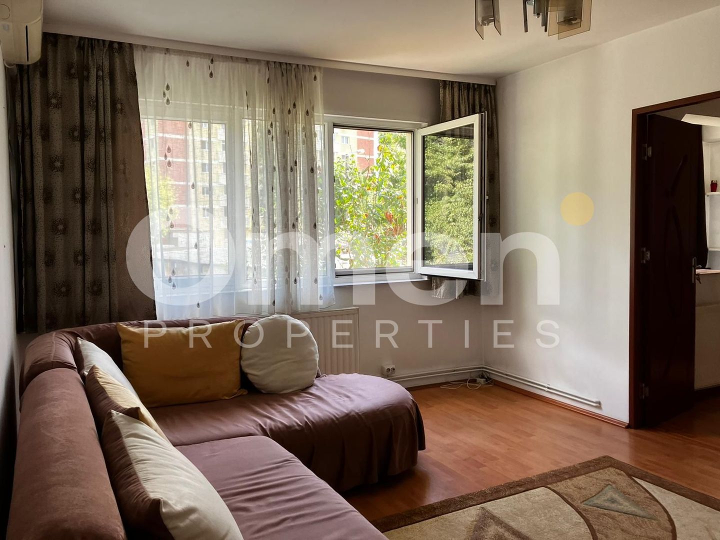 Apartament 2 camere – Cuza Voda - 40 mp | Etaj 1/4 | - Poză 1