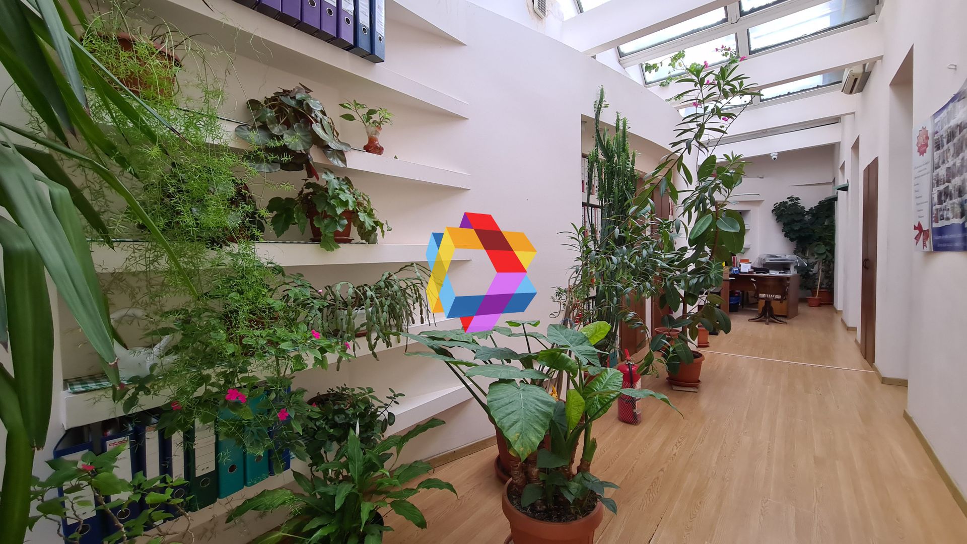 Spatiu ultracentral - 350 mp # PLUS Spatii comerciale - Poză 21