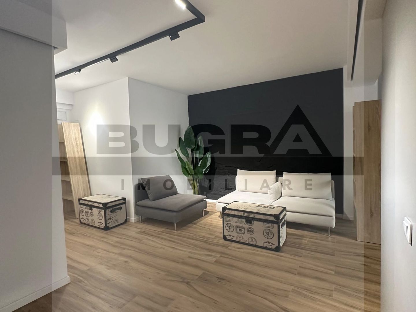 Apartament 2 camere, 57 mp, mobilat lux, zona Calea Turzii - Poză 1