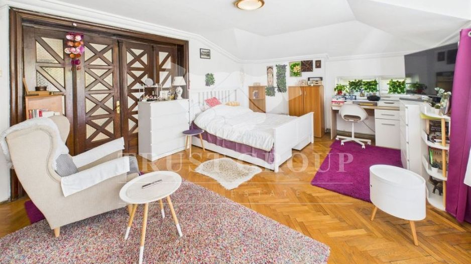 Apartament în vila / 4 camere / Stirbei Vodă - Poză 5