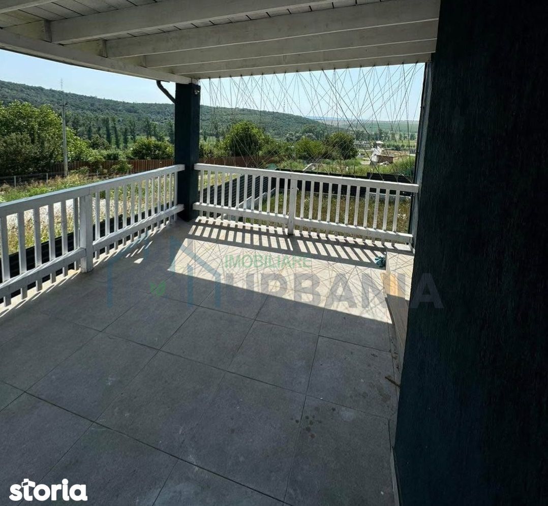 Casa individuala 240 mp total, 500 mp, garaj si beci in V. Adanca - Poză 12