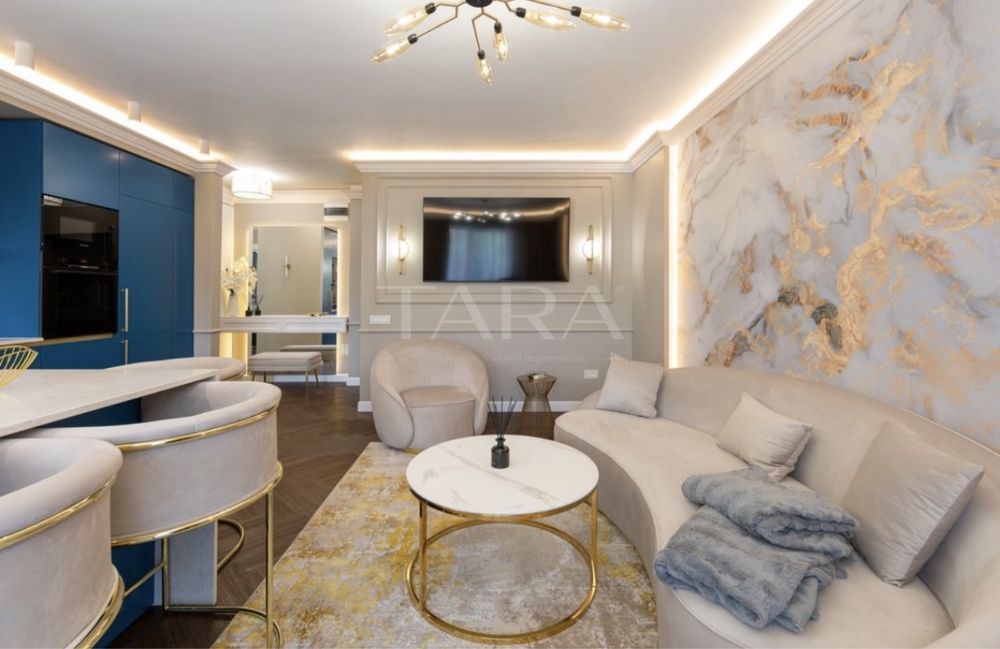 Apartament spectaculos. Pentru Pretentiosi. Zona Ultracentrala. - Poză 5