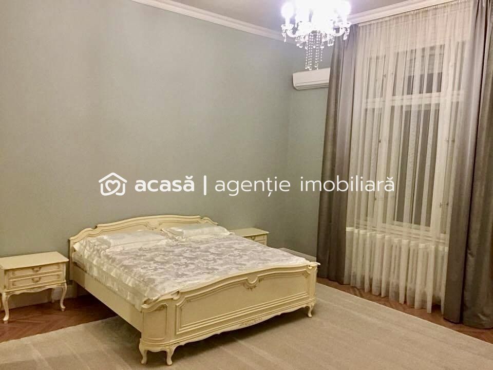 Apartament de 190 mp cu 3 camere de LUX pe Metianu Comision 0 - Poză 6
