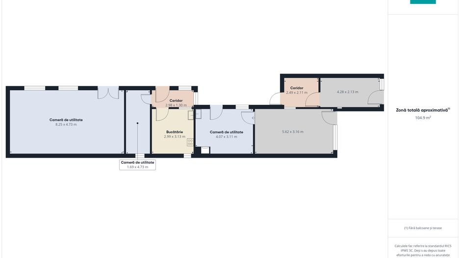 Casa cu multiple destinatii in Galsa - Poză 17
